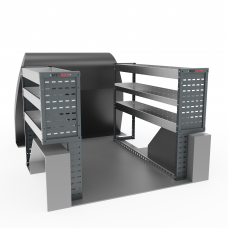  Volkswagen Caddy Cargo Maxi (2021 - Onwards ) L2H1 Panel Van - Shelving Kit 